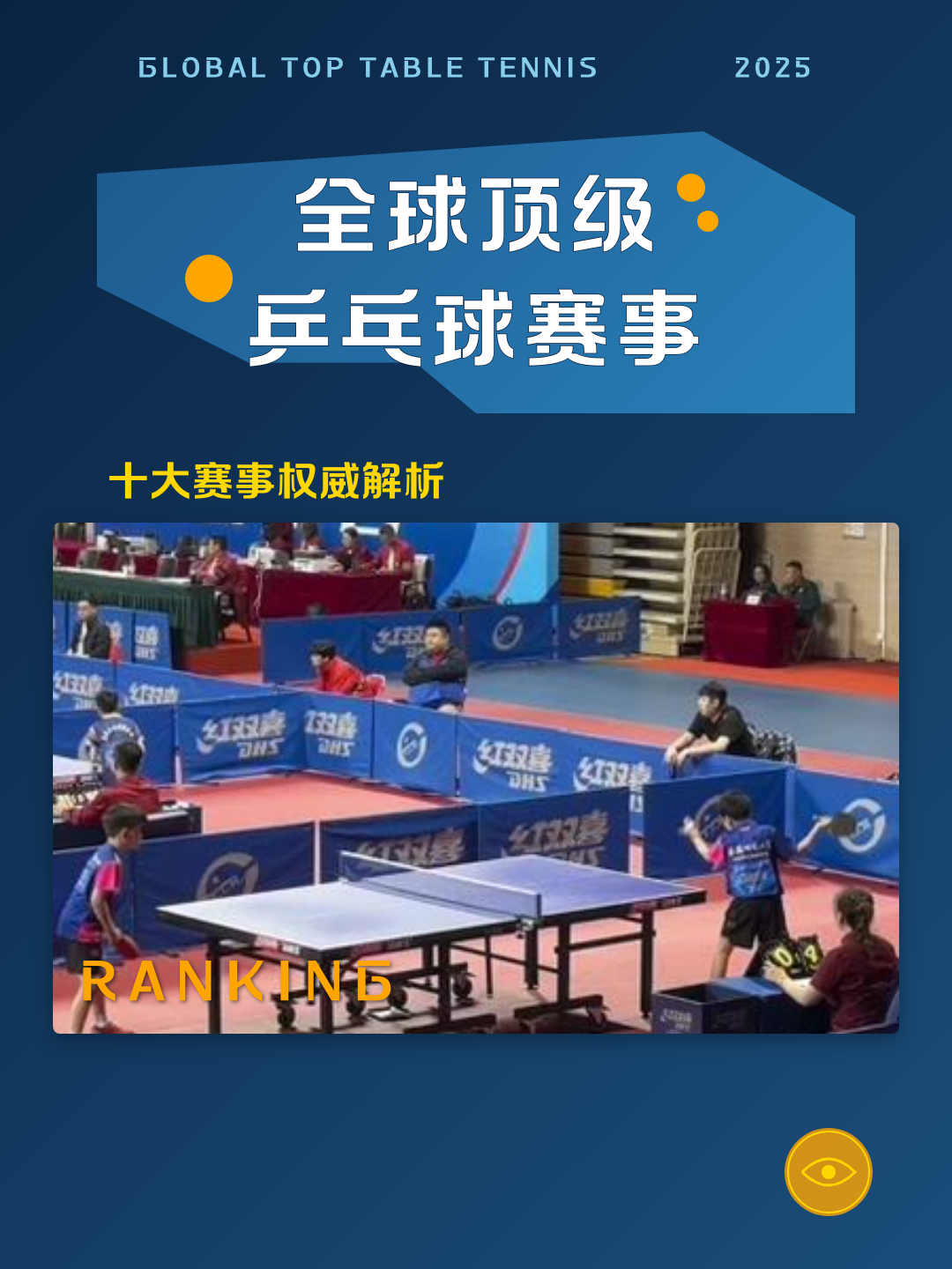 深一度｜乒乓球版面被WTT赛历再添城市热度，刷屏，赛事经济是核心原因，关键词已经很清楚
