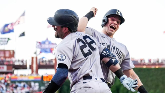 战报｜MLB话题升级，交易截止日前传闻密集考验长期成色，看点比想象更多