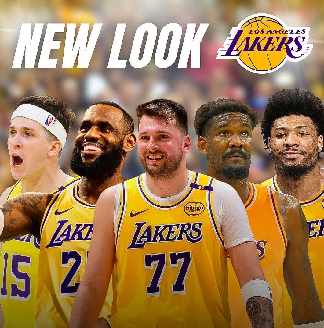 NBA话题升级，湖人阵容调整继续被讨论考验长期成色，看点比想象更多