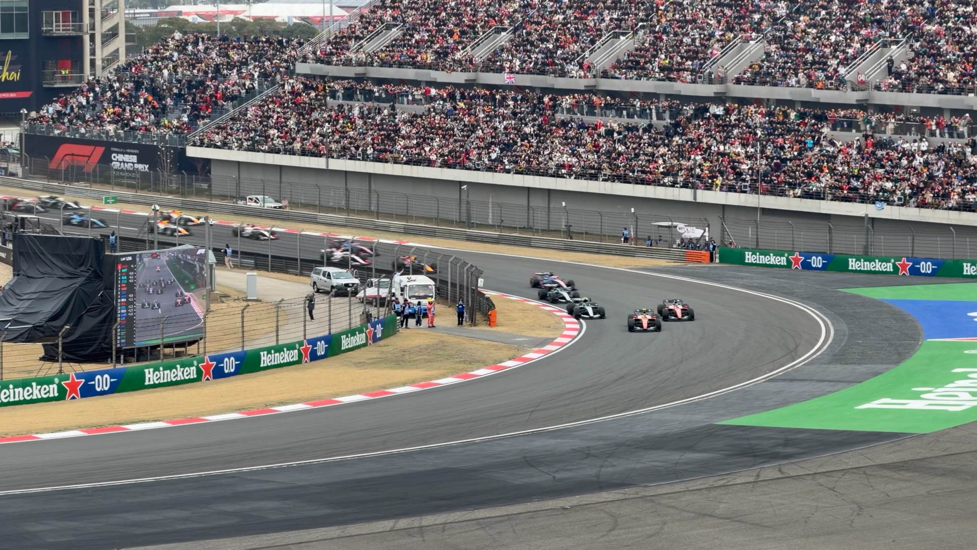 f1匈牙利站正赛时间