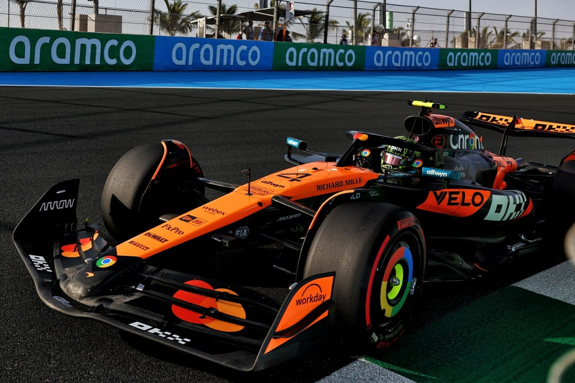 2024f1匈牙利大奖赛正赛