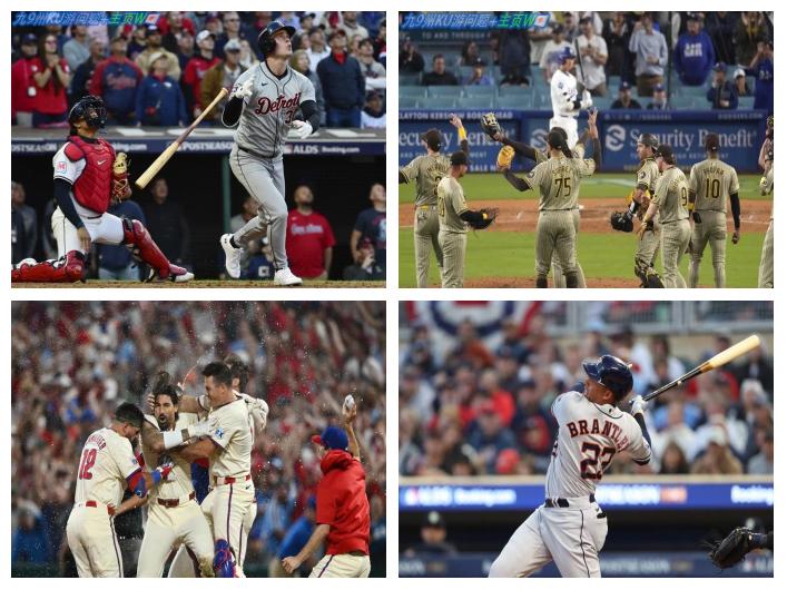 MLB版面被洋基客场挑战费城人，刷屏，投打对决是核心原因，赛前气氛已经拉满