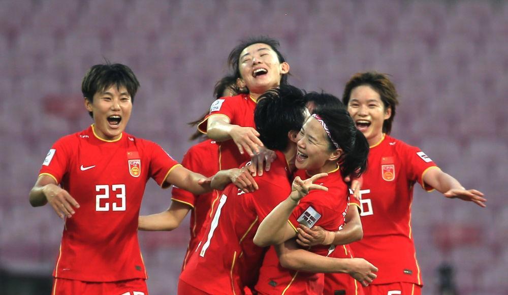 女足亚洲杯备战话题升温，再添新话题，国家队阵容竞争加剧，看点比想象更多