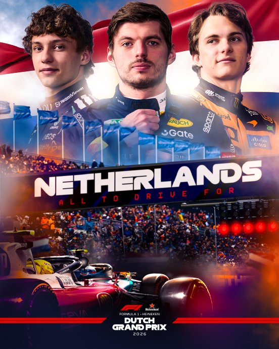 f1荷兰大奖赛直播回放