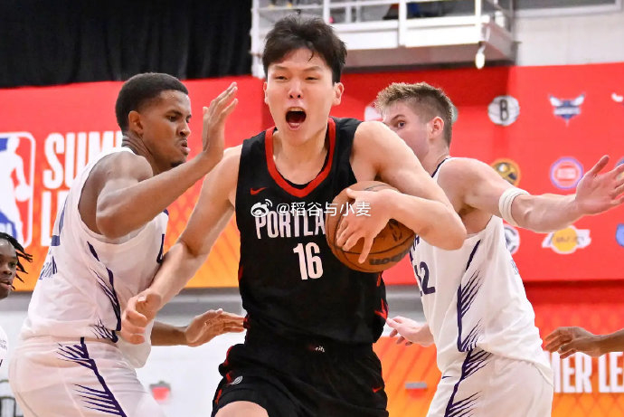 现场｜NBA今日不缺话题，夏季联赛表现进入复盘期，率先点火，后续发展值得关注