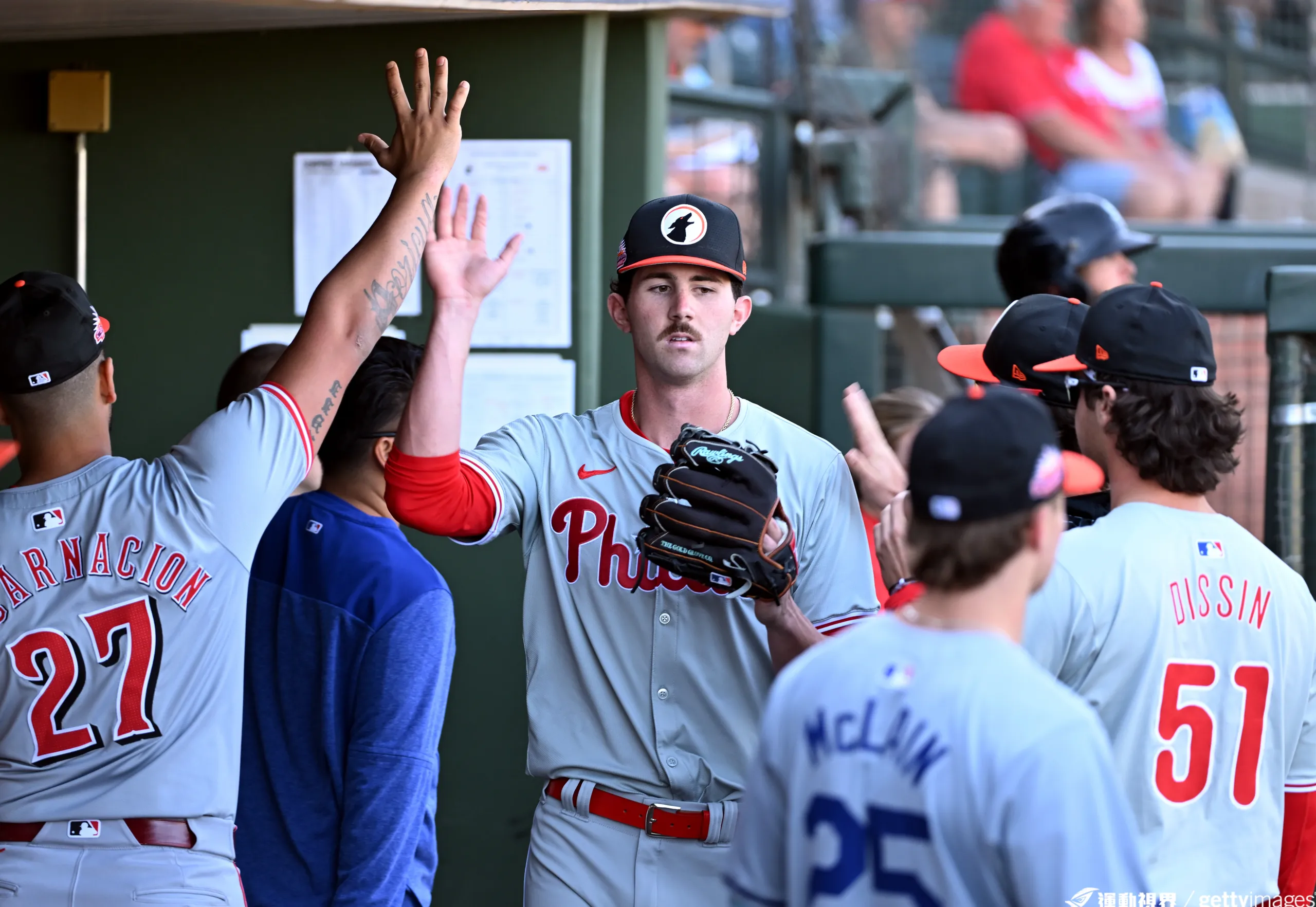 快讯｜MLB焦点来临，费城全明星余温未散不容错过，关键词已经很清楚