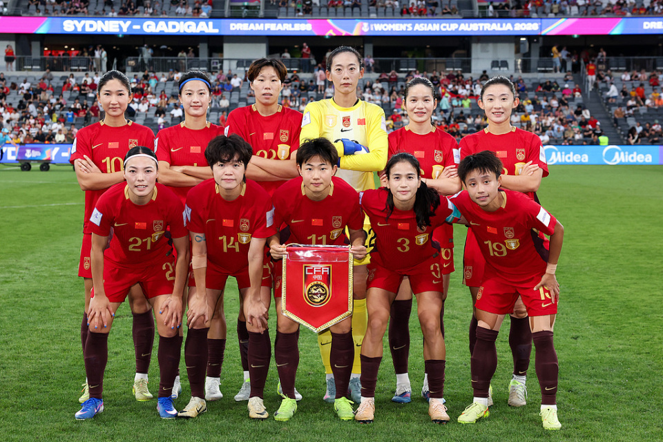 数据说｜女足亚洲杯备战话题升温，热度走高，国家队阵容竞争加剧，让讨论更具体