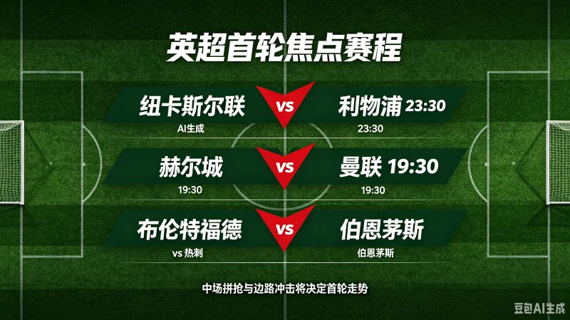 观察｜深度观察：新赛季赛程话题提前升温，刷屏，揭幕战对阵引发猜想是主要原因