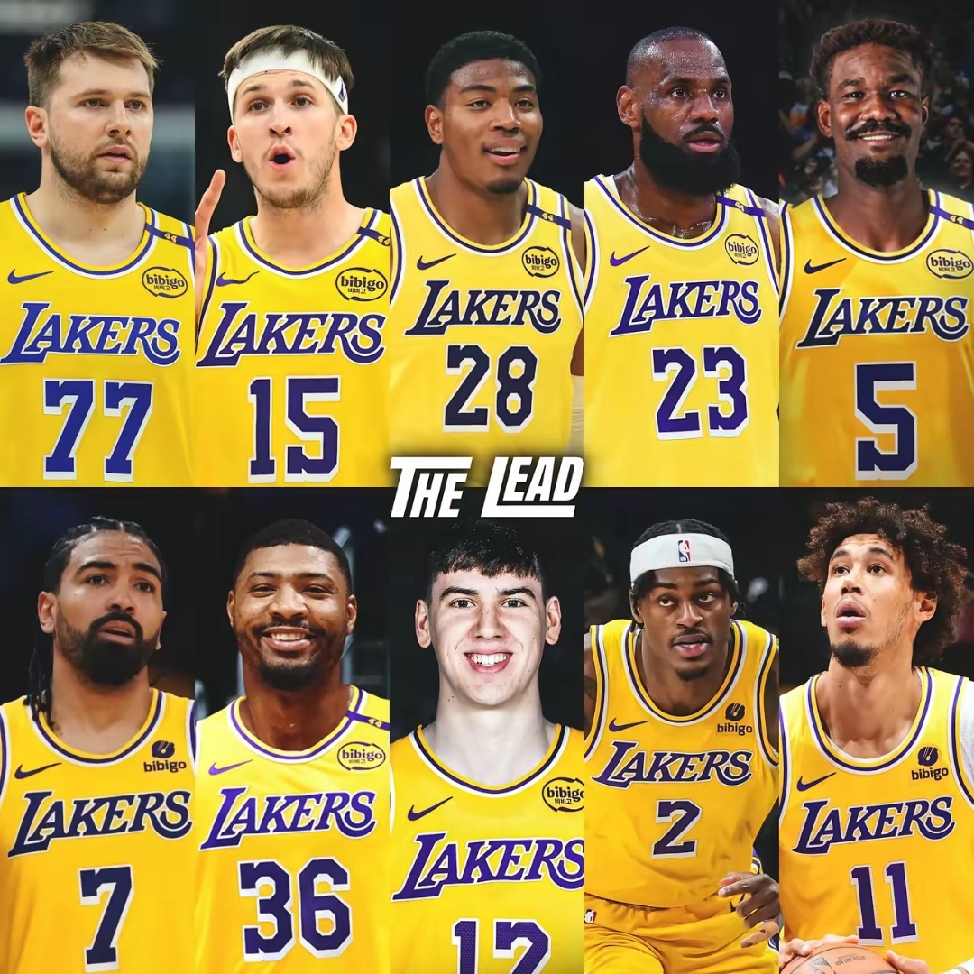 人物｜NBA早间盘点：湖人阵容调整继续被讨论、轮换结构与角色球员定位成为焦点，球迷讨论提前升温