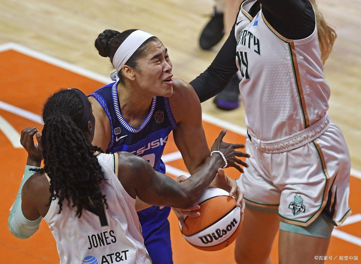 wnba美国女子职业篮球联赛2026赛程