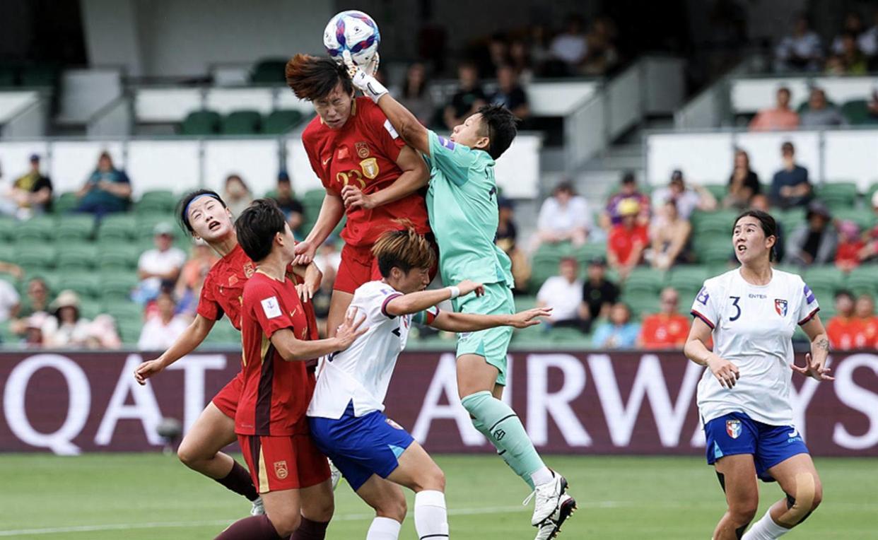 前瞻｜女足亚洲杯备战话题升温，前景更受关注，国家队阵容竞争加剧只是第一层看点，关键词已经很清楚