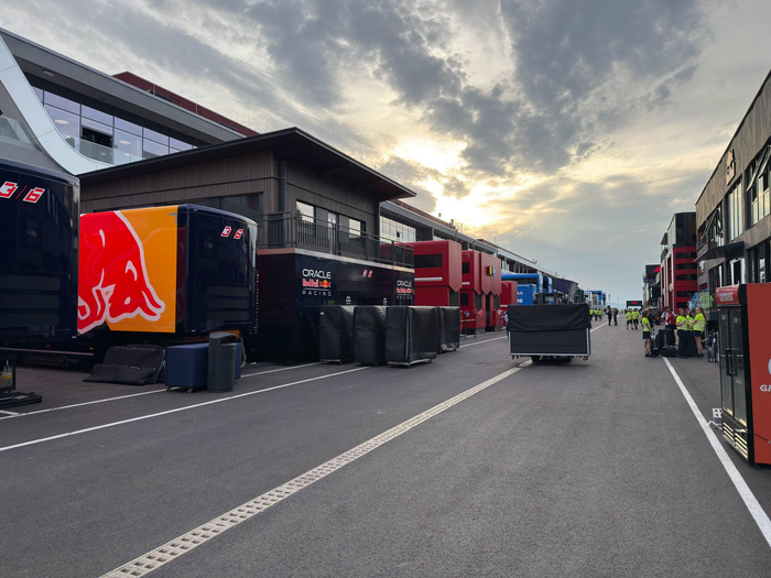 观察｜F1进入夏休窗口，站上今日体坛中心，赛历节奏负责制造悬念