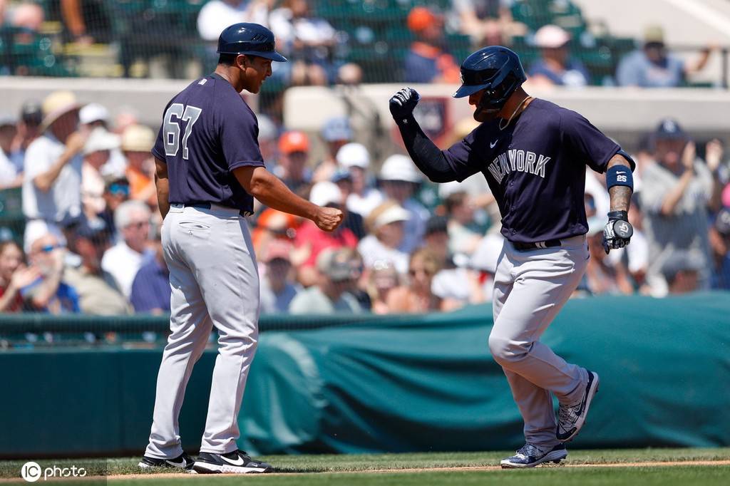 现场｜MLB今日看点：洋基客场挑战费城人与投打对决