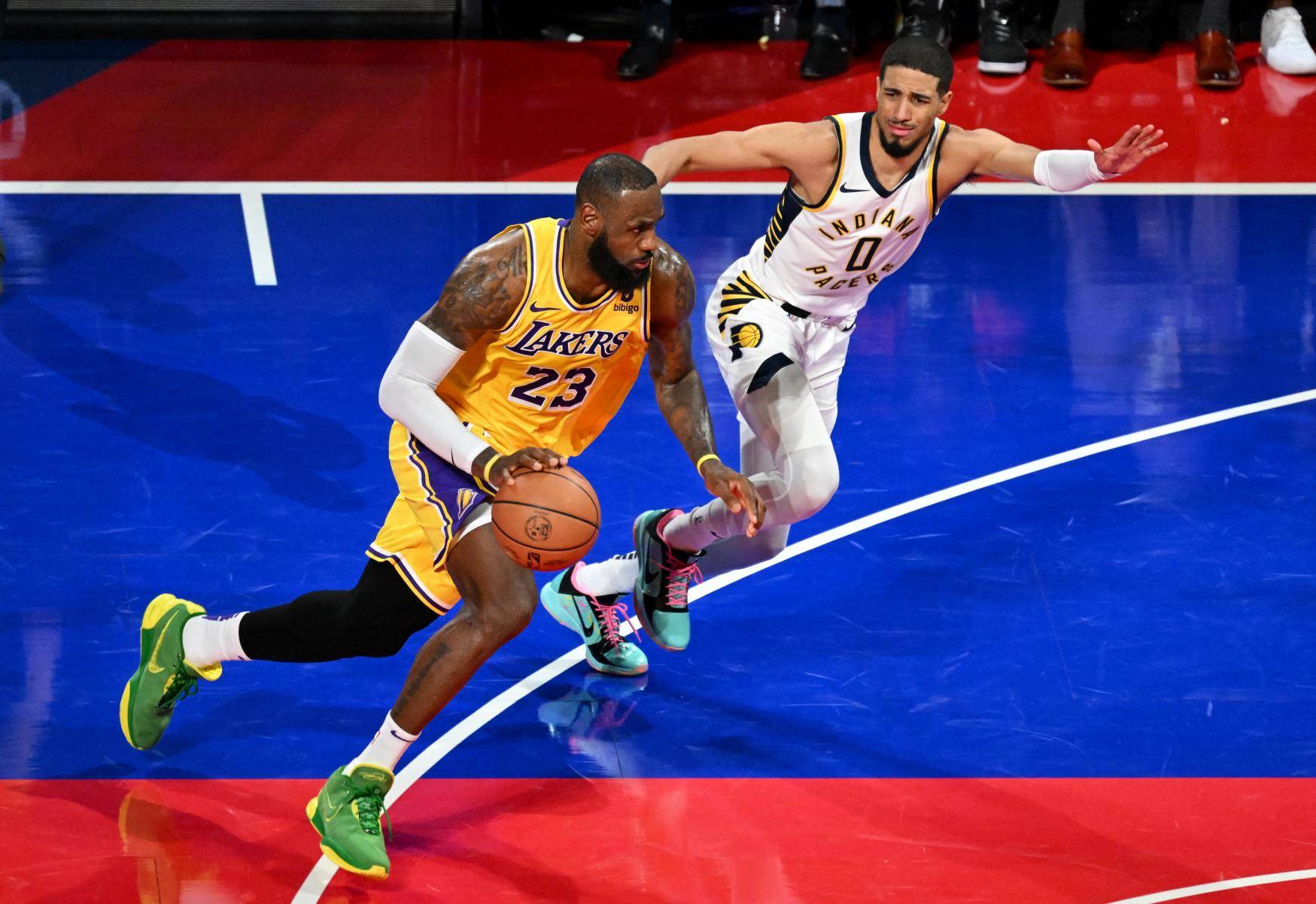 观察｜NBA今日看点：湖人阵容调整继续被讨论与轮换结构，后续发展值得关注