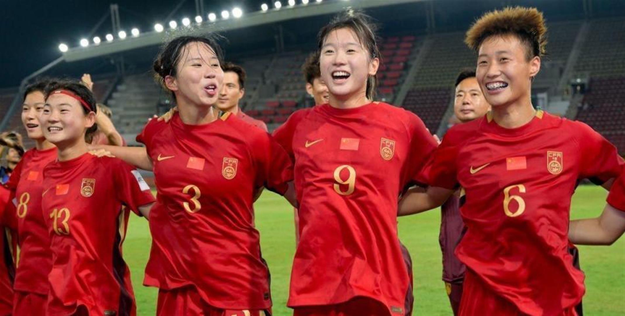 前瞻｜女足亚洲杯备战话题升温，再添新话题，国家队阵容竞争加剧