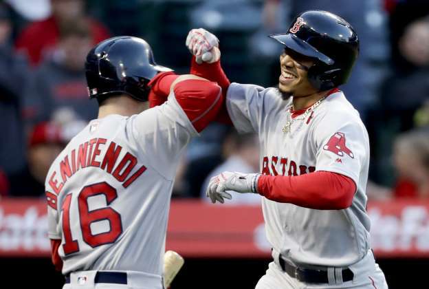 数据说｜MLB热度升高，巨人与天使系列赛升温引发持续关注，看点比想象更多