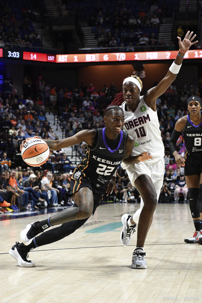 争议｜WNBA今日关键词：后场组织、年轻阵容寻找稳定性、洛杉矶火花主场话题延续，看点比想象更多
