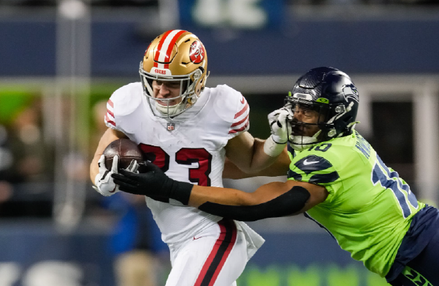 快讯｜NFL快评：联盟旗腰足球赛事热度提升的真正看点在项目推广，体坛热度继续上扬