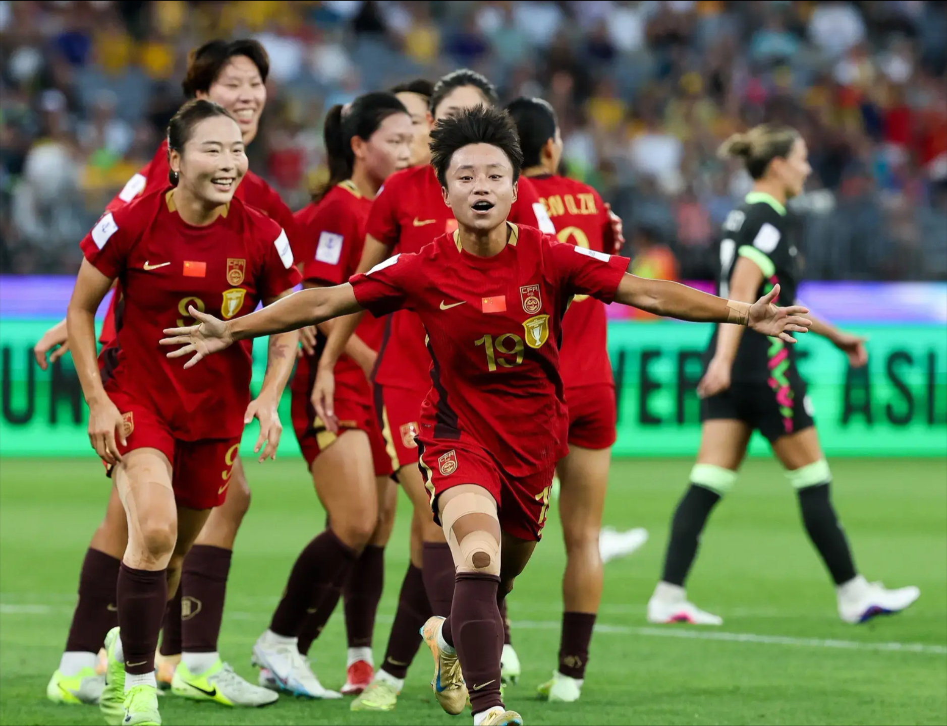 数据说｜女足亚洲杯备战话题升温，继续吸睛，国家队阵容竞争加剧带来新变量，看点比想象更多