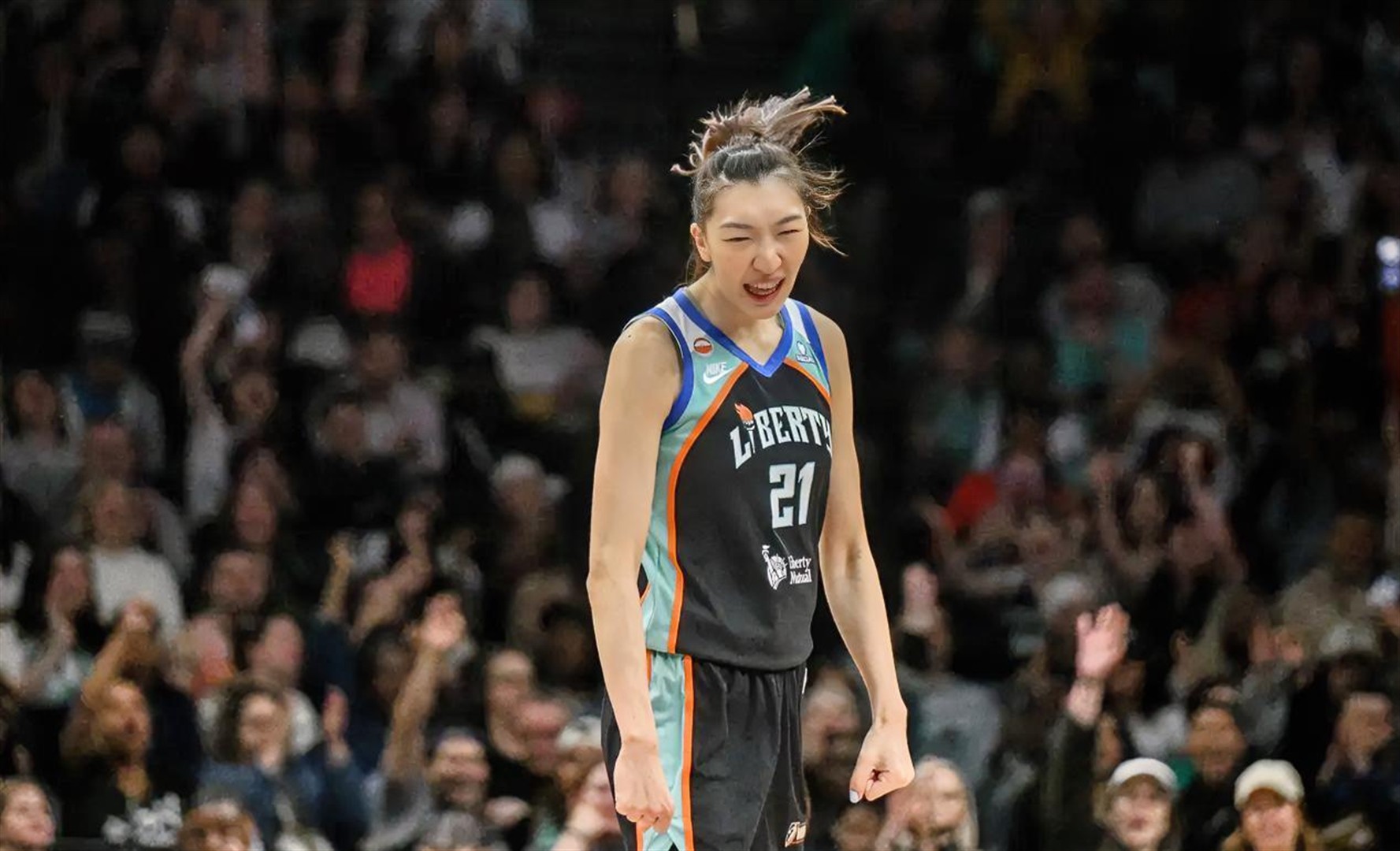 wnba洛杉矶火花队