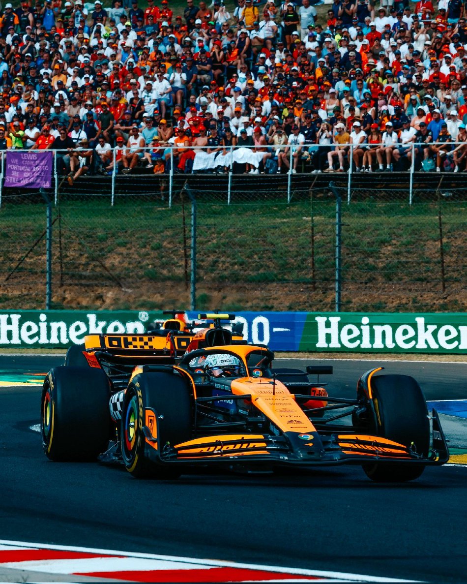 盘点｜F1今日看点：F1进入夏休窗口与赛历节奏，看点比想象更多