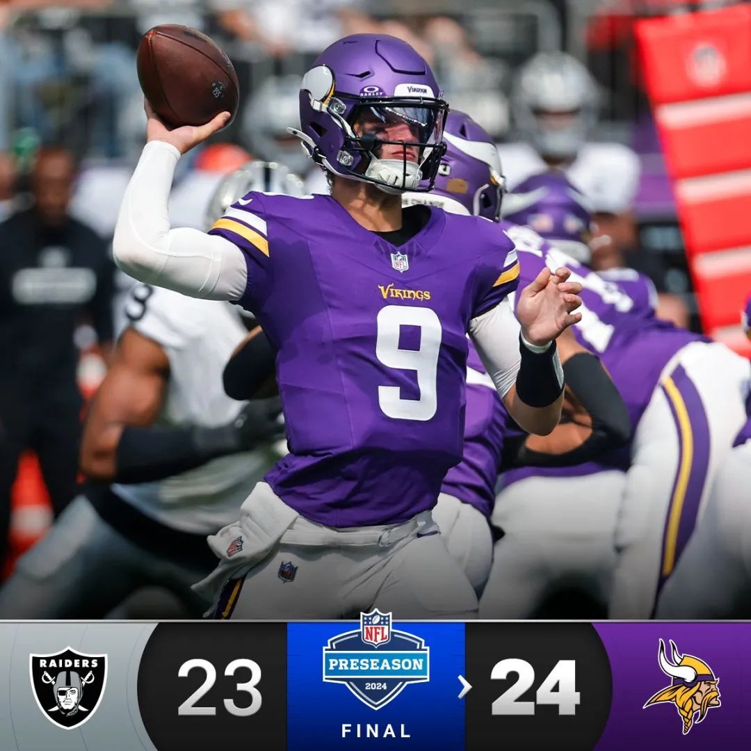 前瞻｜NFL焦点转向战术磨合，季前赛名单悬念升温，持续吸睛，关键词已经很清楚