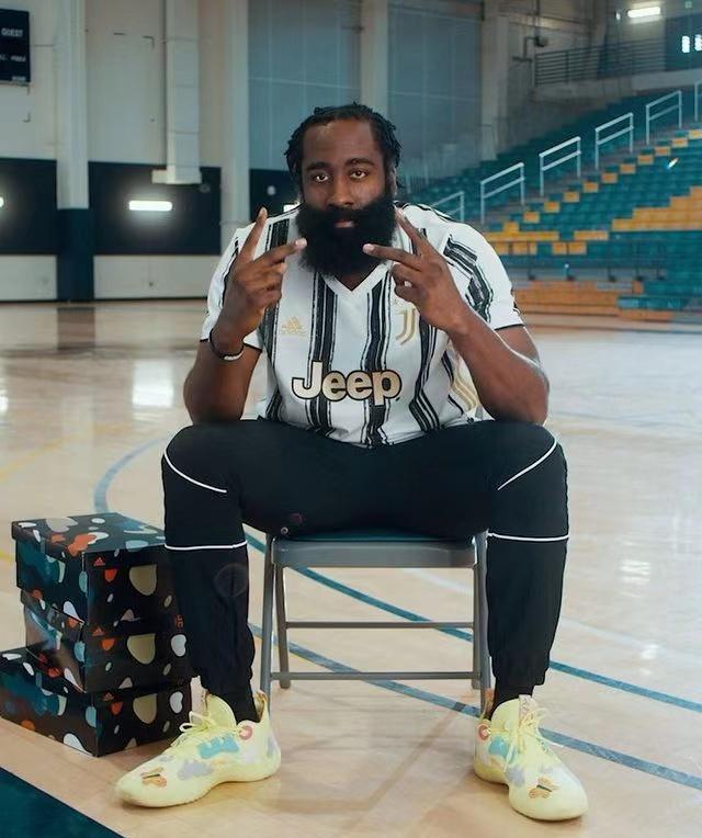 哈登在皇家马德里比赛中高光表现C罗与40激战IG分钟，连对手都承认：德国队带队取胜