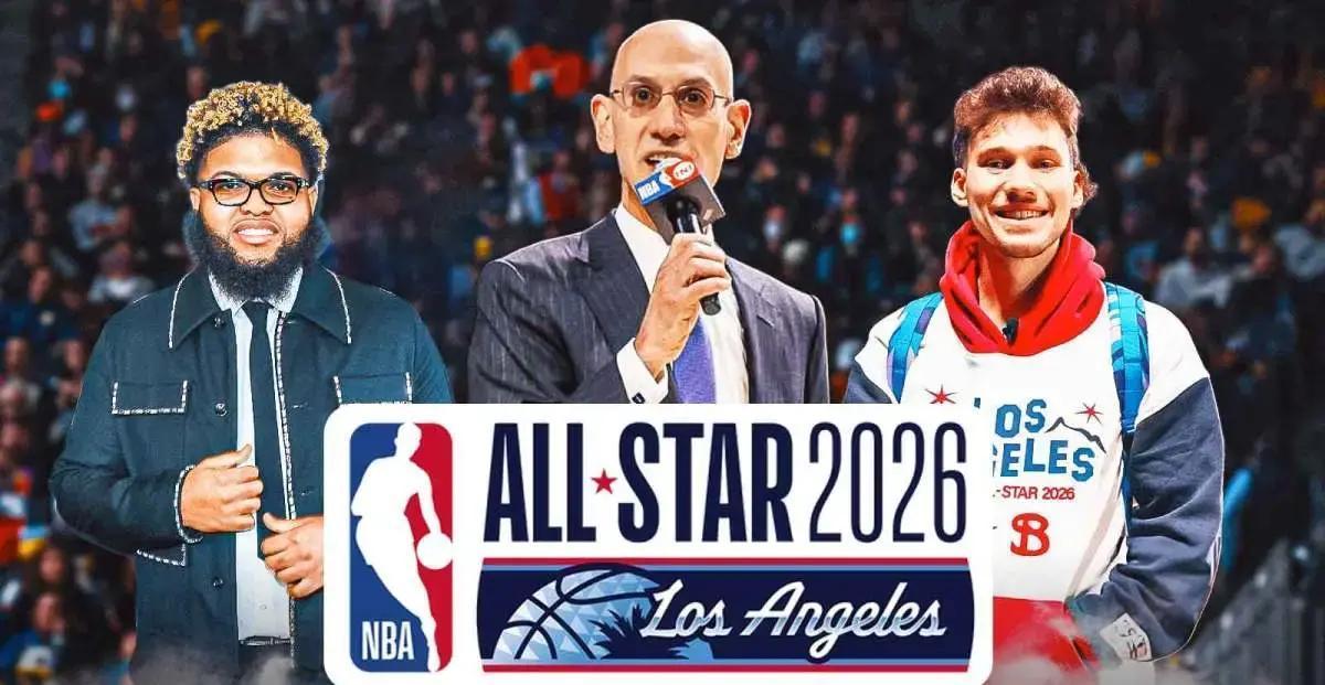赛程｜NBA季前赛窗口正式升温，继续吸睛，新人和边缘球员争夺名单席位带来新变量，赛前气氛已经拉满
