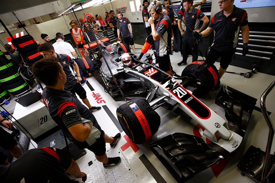 观察｜赛事速递｜F1新加坡站赛后讨论延续：伤病变量会不会左右比赛？