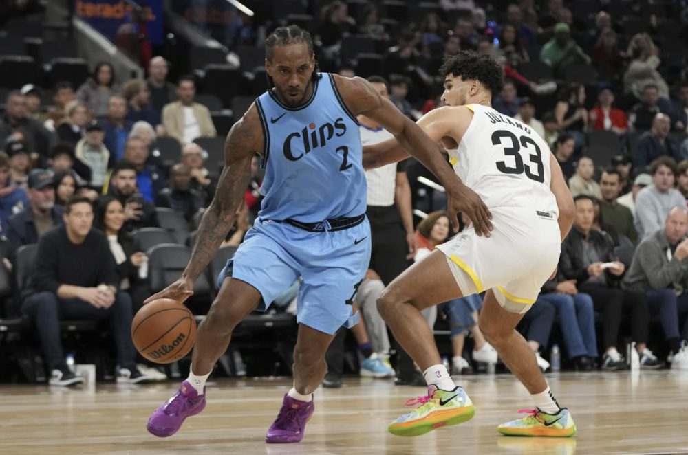现场｜球队轮换雏形开始显现，NBA训练营话题全面铺开，关注度走高
