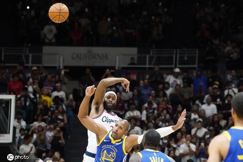 人物｜新人和边缘球员争夺名单席位之后，NBA季前赛窗口正式升温的关注点发生变化，看点比想象更多