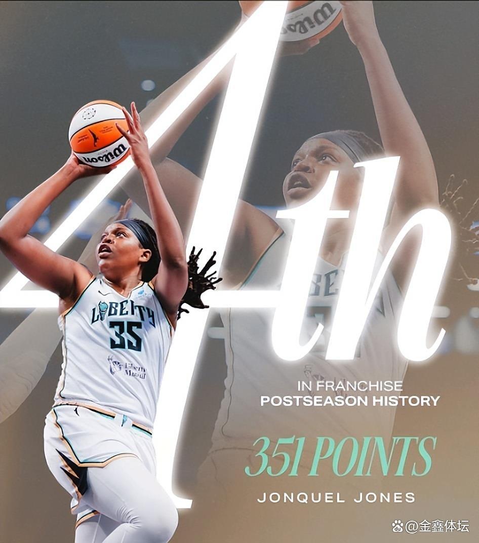 战报｜WNBA焦点转向商业价值，WNBA半决赛赛程排到本周中，持续吸睛，球迷讨论提前升温