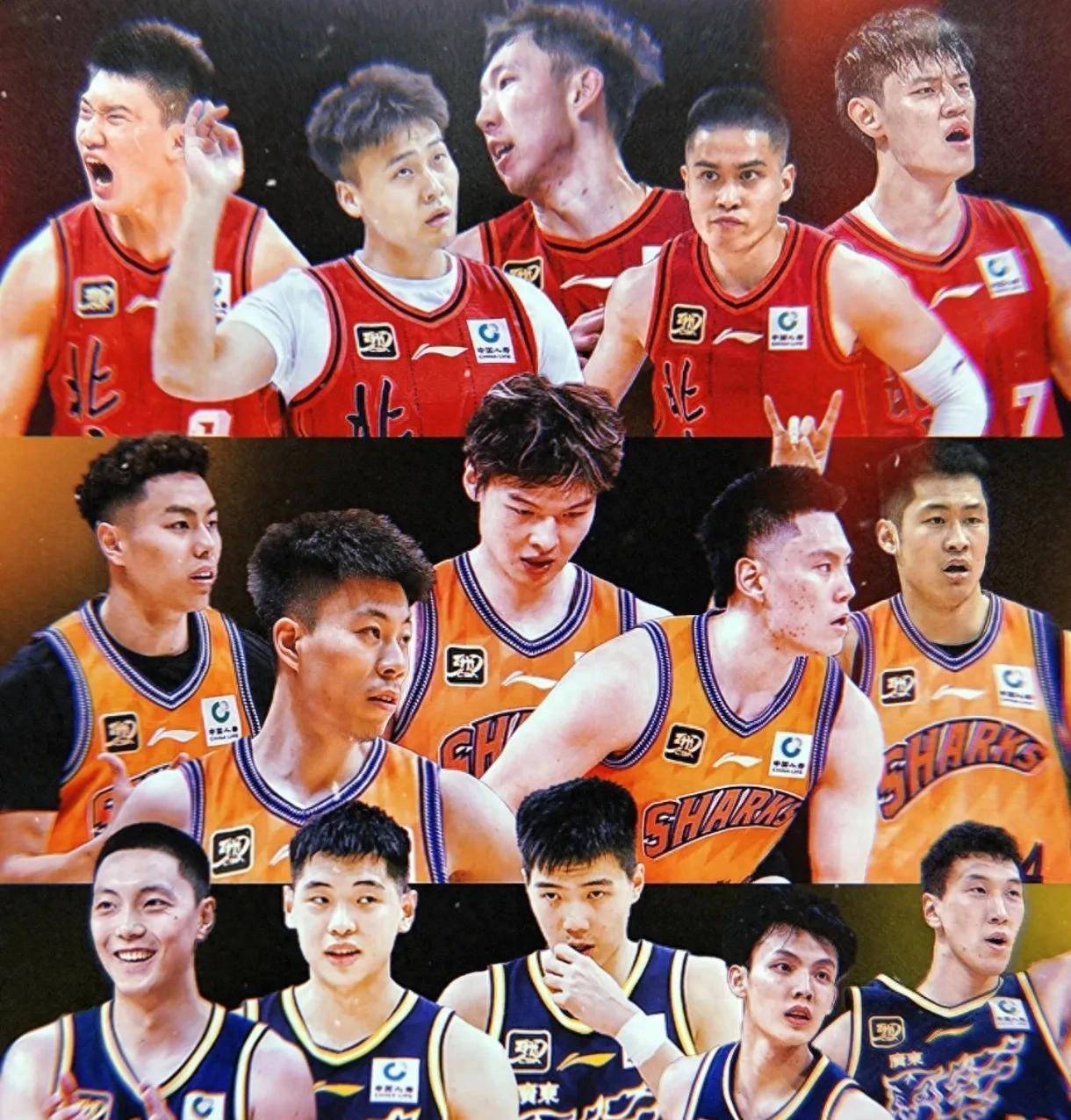 盘点｜CBA新赛季备战持续推进，让篮球话题变密，球队建设成延伸线索，赛前气氛已经拉满