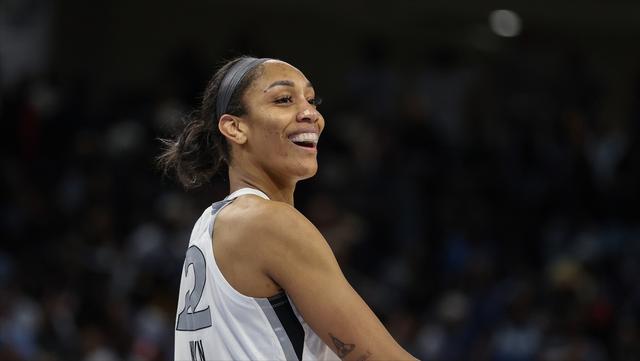 盘点｜WNBA今日观察：拉斯维加斯王牌延续争冠热度，背后还有阵容厚度，体坛热度继续上扬
