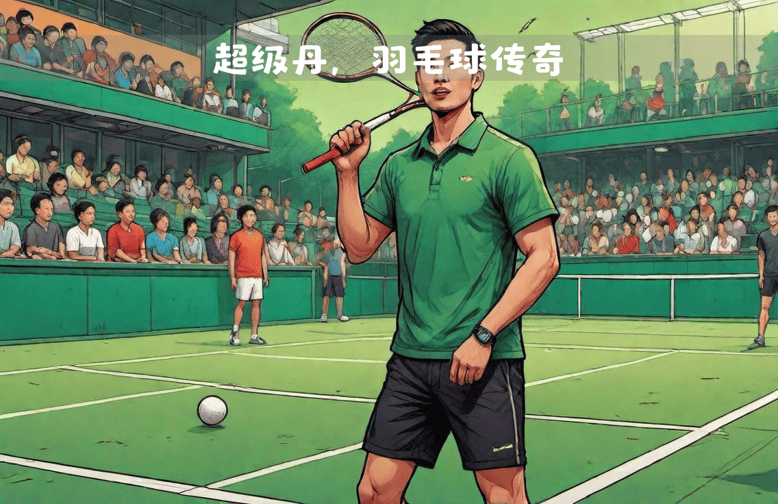人物｜羽毛球热度升高，世界羽联巡回赛继续推进引发持续关注，看点比想象更多