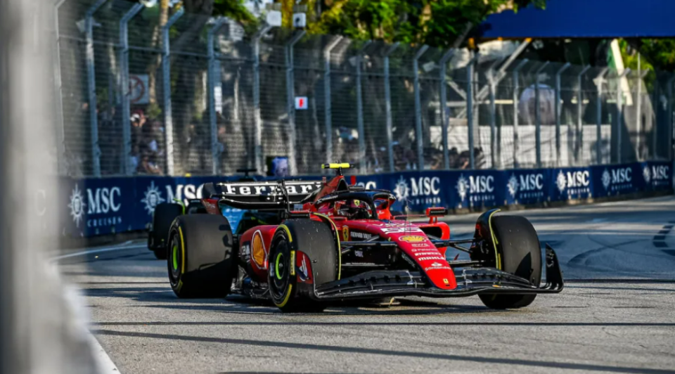 战报|赛车话题升级,F1新加坡站赛后讨论延续,考验长期成色,赛前气氛已经拉满 战报|赛车话题升级,F1新加坡站赛后讨论延续,考验长期成色,赛前气氛已经拉满