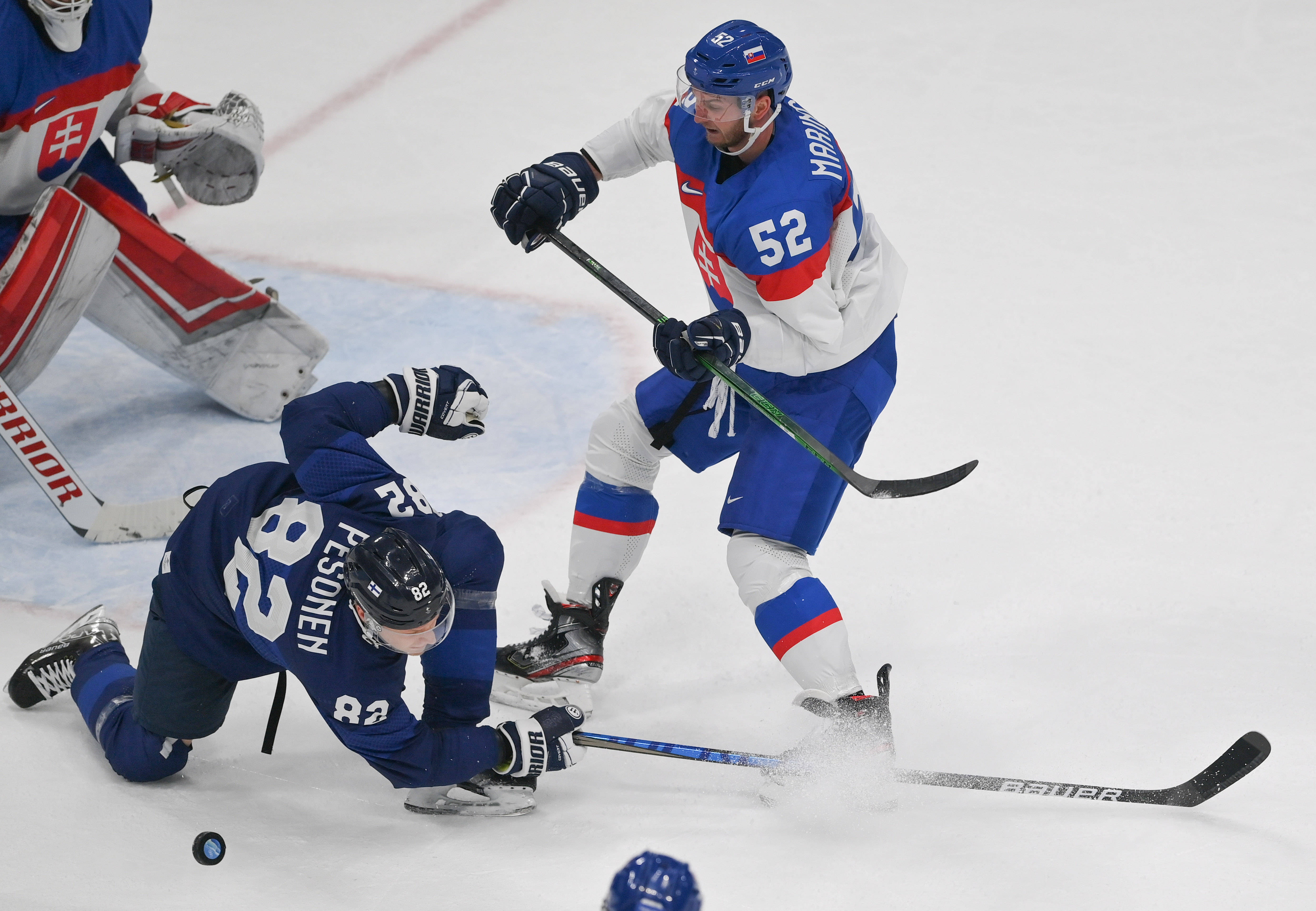 观察｜冰球观察：NHL季前赛持续进行为何被反复讨论，场内外都有故事