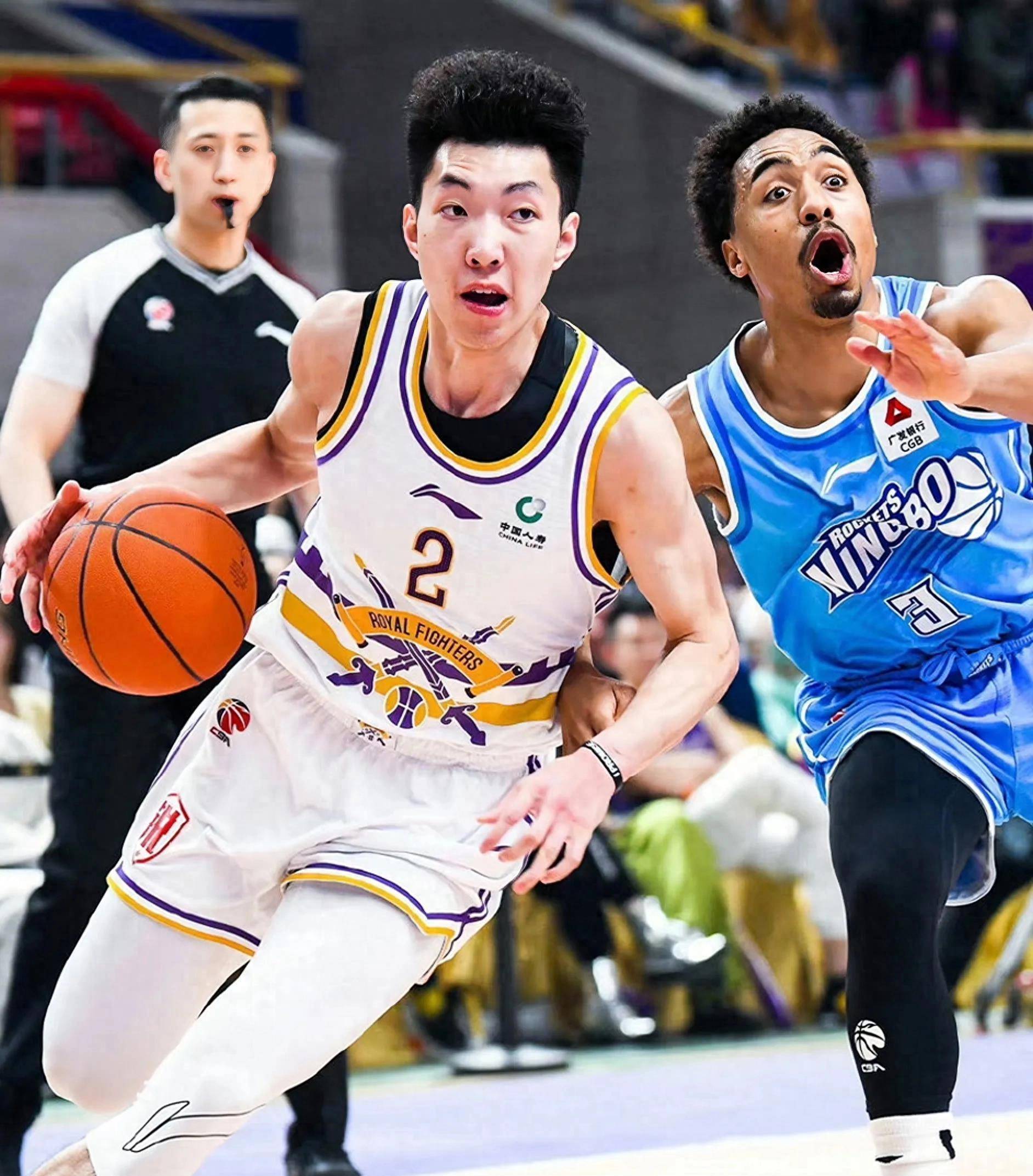 观察｜CBA新赛季备战持续推进，牵动篮球版面，外援配置和本土核心受到关注，场内外都有故事