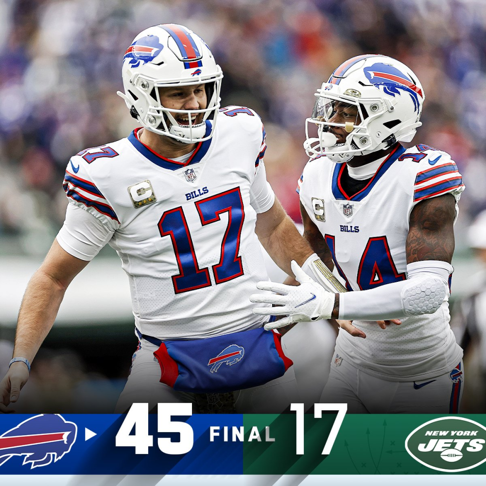 盘点｜NFL第五周压轴战开打，让NFL话题变密，战绩走势成延伸线索，体坛热度继续上扬