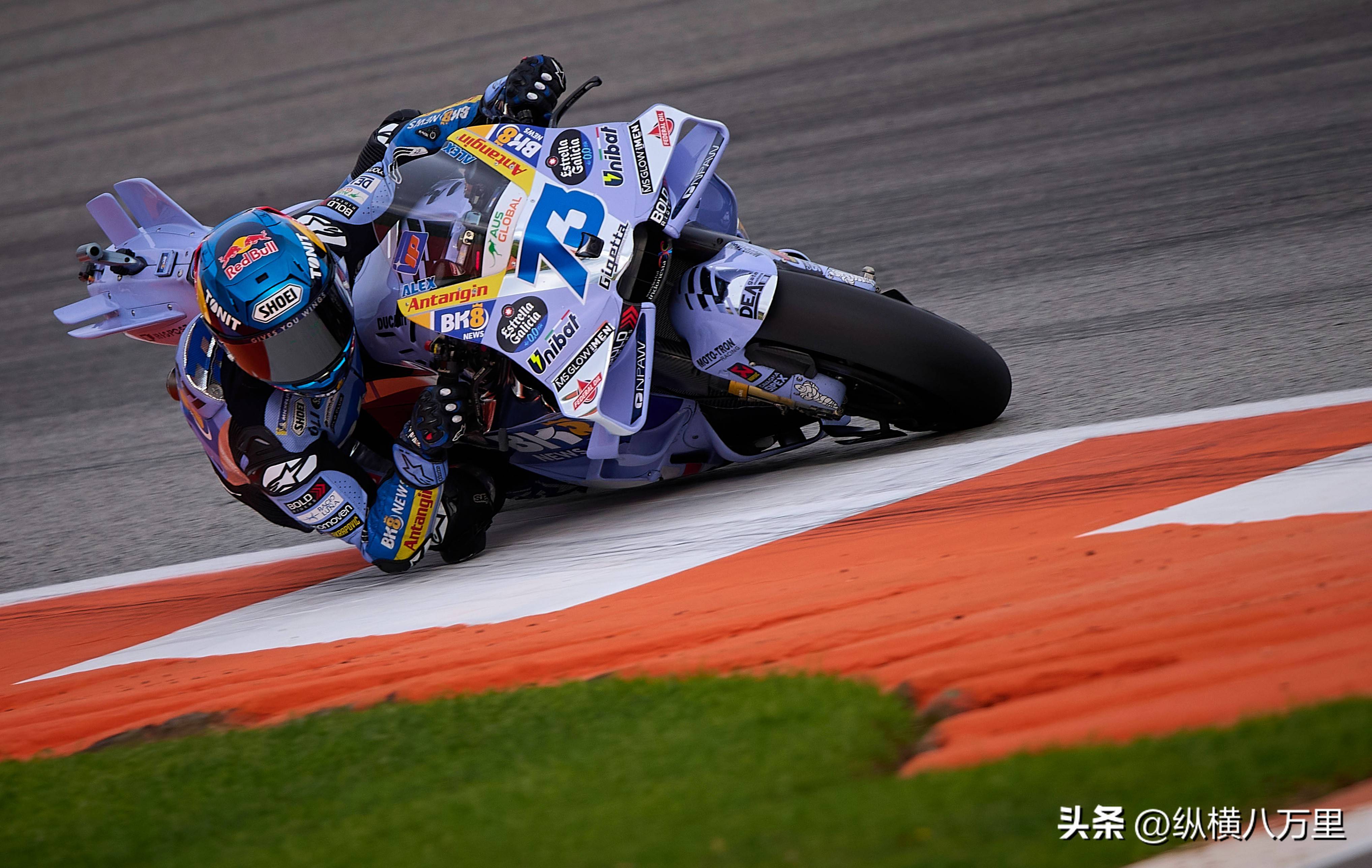 数据说｜MotoGP亚洲赛段热度升高，让赛车话题变密，弯道速度成延伸线索，体坛热度继续上扬