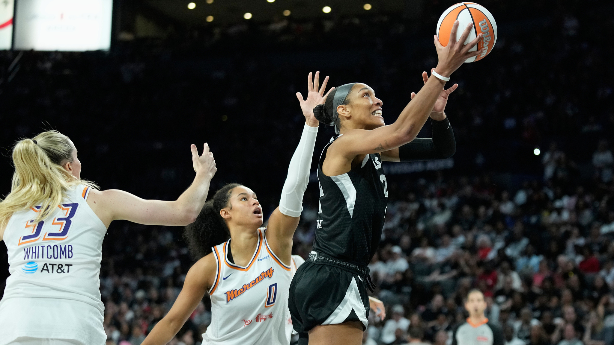 观察｜WNBA焦点来临，拉斯维加斯王牌延续争冠热度，不容错过，后续发展值得关注