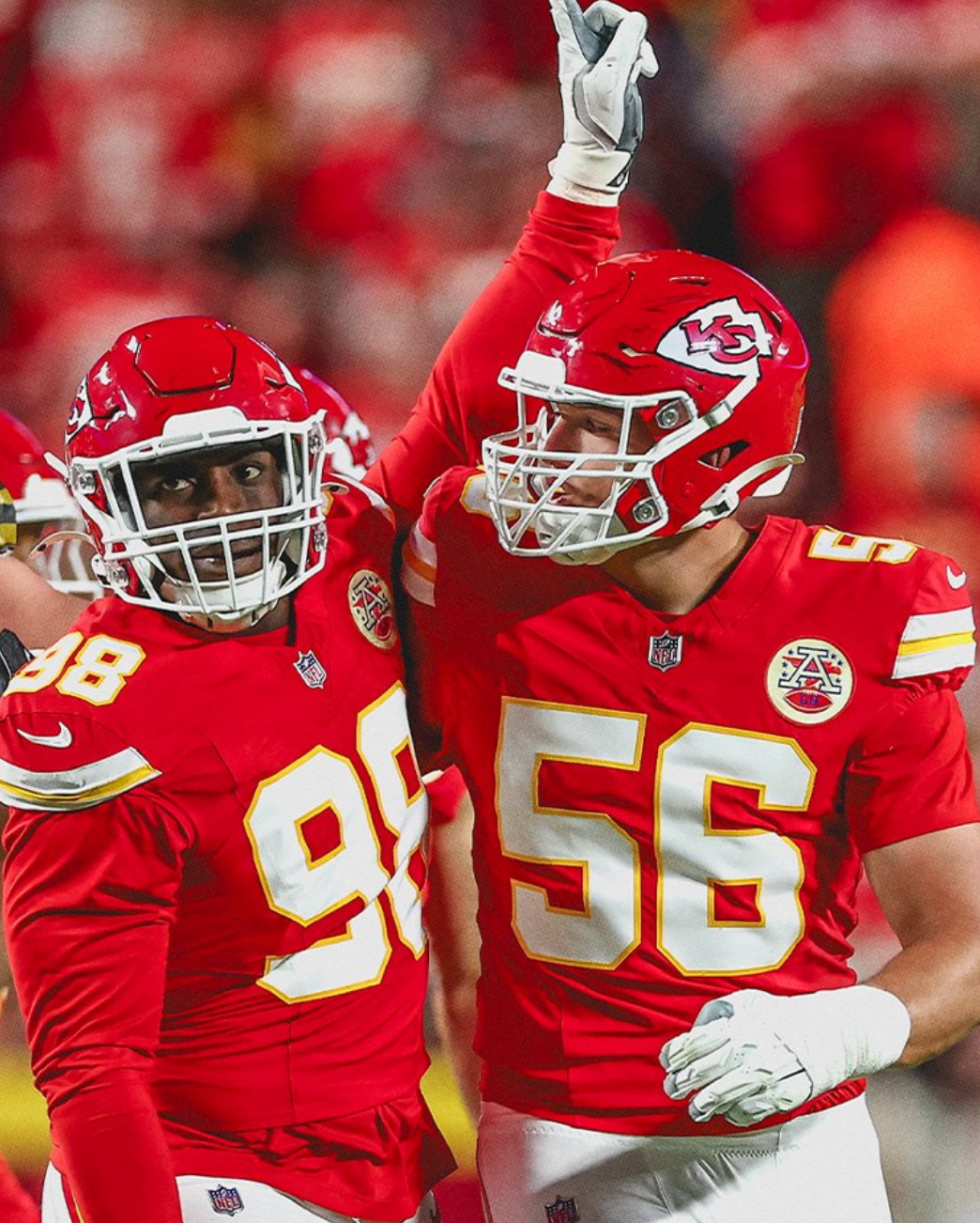 深一度｜NFL今日关键词：分区气氛、周一夜赛登陆新奥尔良、猎鹰客场挑战圣徒，体坛热度继续上扬