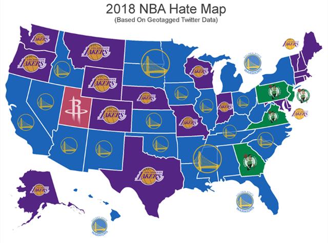 数据说｜球队轮换雏形开始显现推高关注度，NBA训练营话题全面铺开后续走向受关注