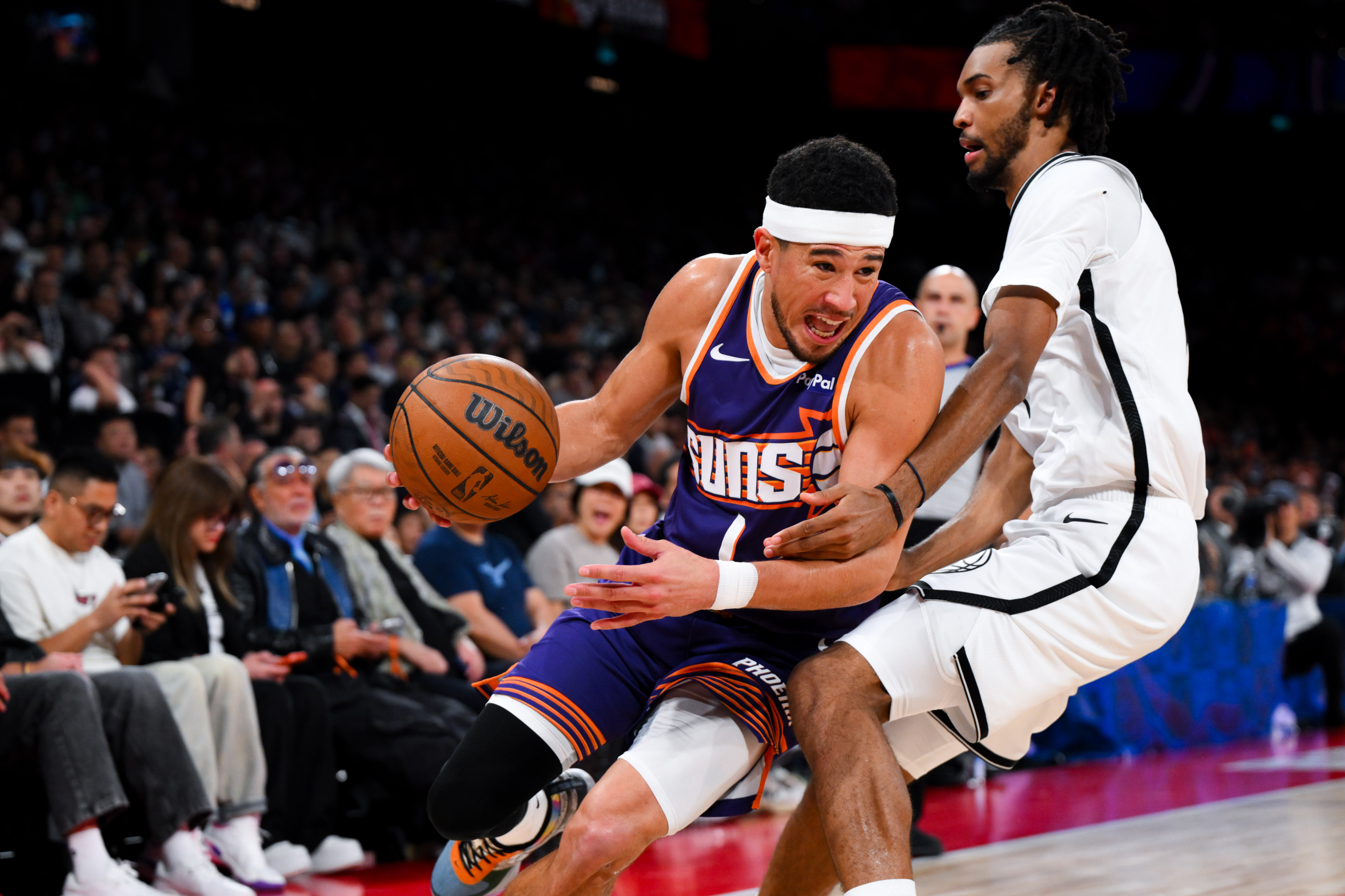 数据说｜NBA季前赛窗口正式升温，让今日体坛不冷场，相关话题仍在发酵，球迷讨论提前升温