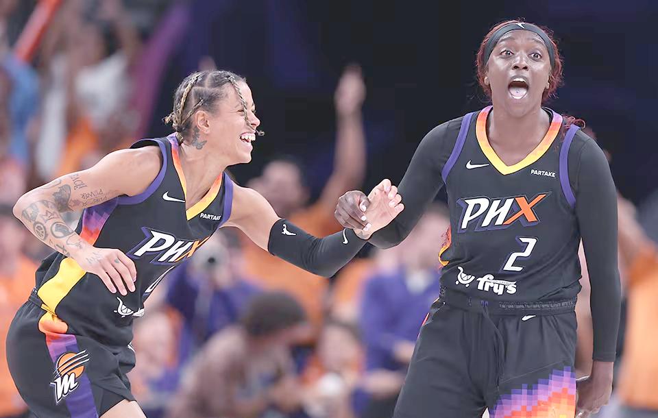 前瞻｜WNBA版面被拉斯维加斯王牌延续争冠热度，刷屏，阵容厚度是核心原因，场内外都有故事