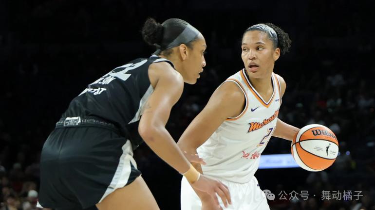 WNBA半决赛赛程排到本周中，持续占据讨论区，转播平台争夺女性体育流量，留下更多想象