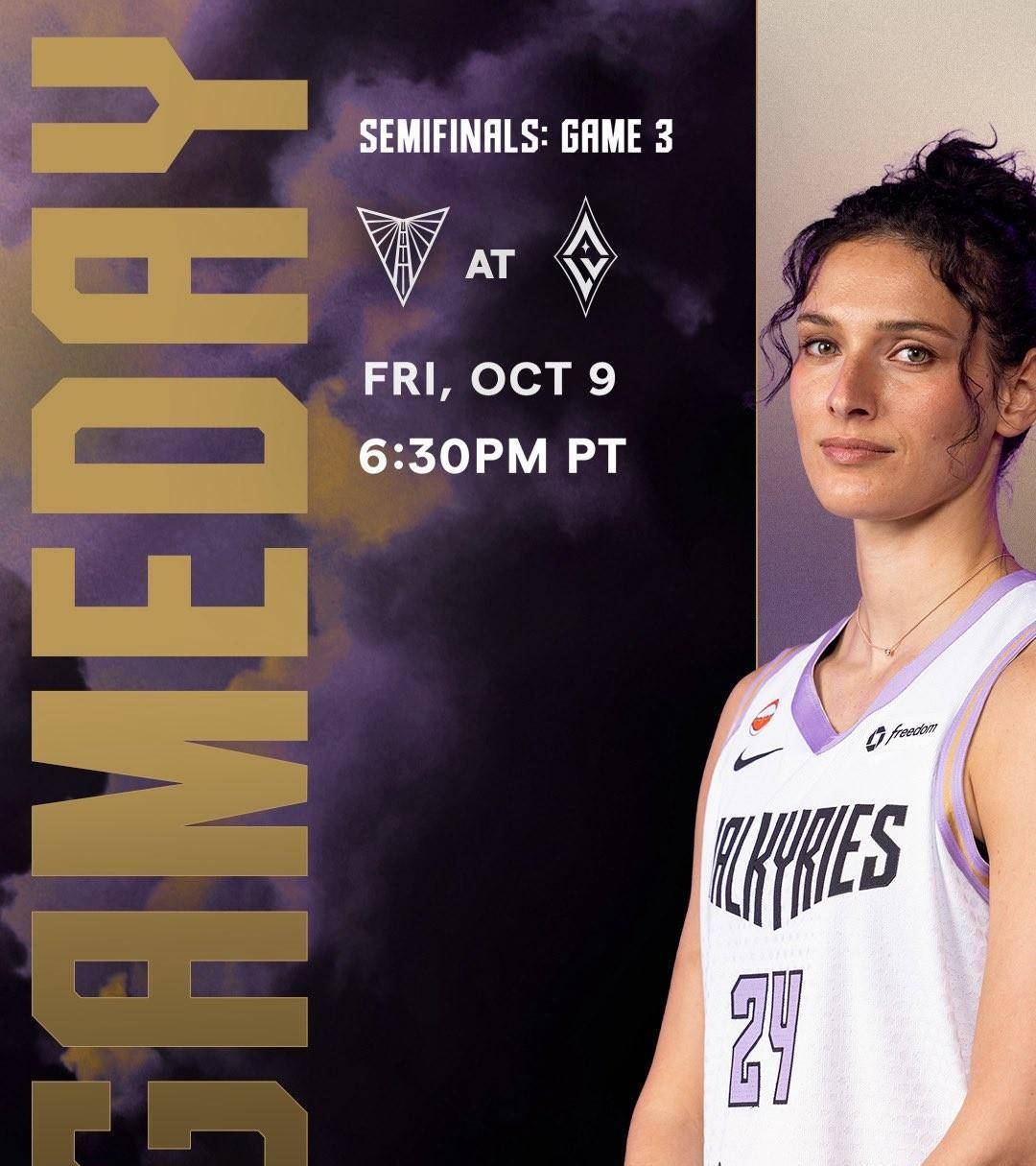 观察｜WNBA半决赛赛程排到本周中，牵动WNBA版面，转播平台争夺女性体育流量