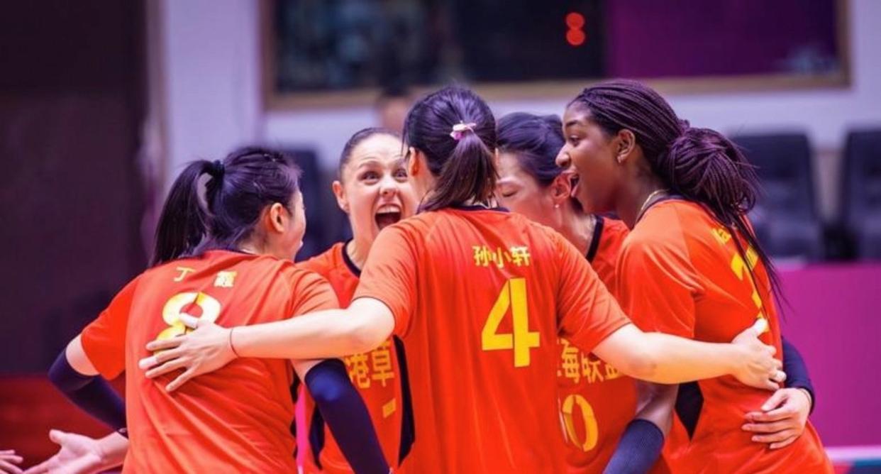 盘点｜赛场快讯：女排俱乐部备战新赛季会否成为今日最大转折？