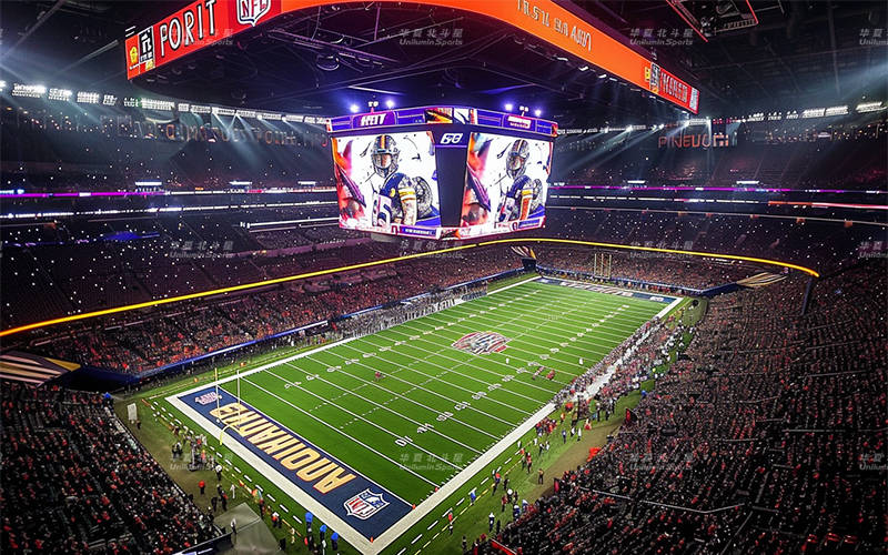 现场｜NFL焦点转向排名竞争，大学橄榄球排名讨论延续，持续吸睛，场内外都有故事