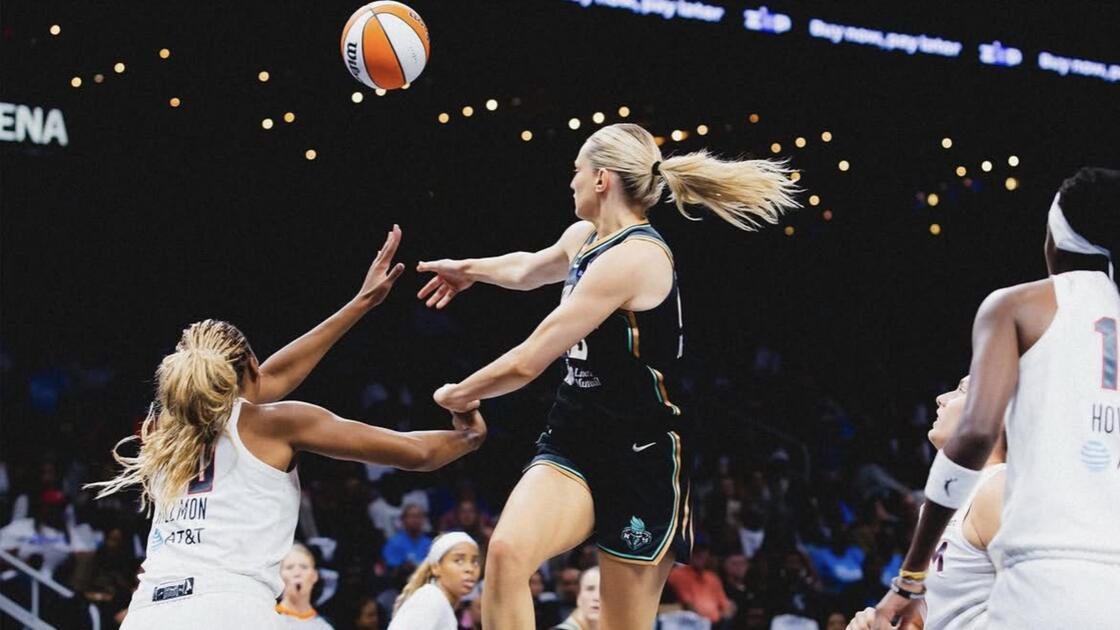 WNBA半决赛赛程排到本周中，有了新看法，商业价值可能比结果更重要